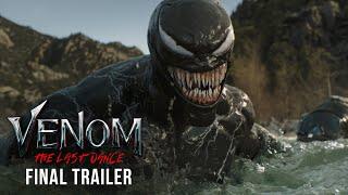 VENOM: THE LAST DANCE  – Final Trailer (HD)