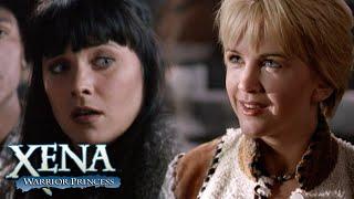 Xena Reveals Her Secret to Gabrielle | Xena: Warrior Princess