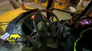 Retroexcavadora JCB 3CX Consejos de utilización