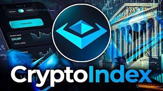 URGENT: $INDX Pre-Sale with Massive 70X Potential | CryptoIndex Project!