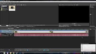 Sony Vegas Pro 16 - Обрыв видео(чёрный экран) после рендеринга