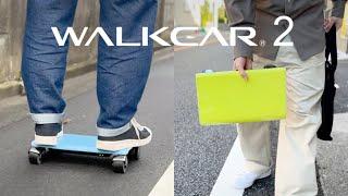 Japan's $999 WALKCAR 2 Electric Vehicle SHOCKS the ENTIRE Industry!