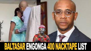 Baltasar Engonga Nacktape With 400 Women (VIPs’ Wives, Sisters) Equatorial Guinea Govt Official