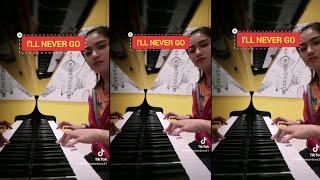 (Nexxus) I'll Never Go Piano Cover - Denise Cerdeña