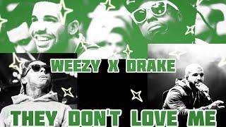 Drake ft. Lil Wayne Type Beat - They Dont Love Me | Lil Wayne Type Beat | Drake Type Beat 2021