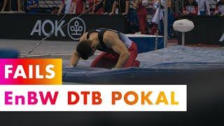 EnBW DTB Pokal 2023 - Fails