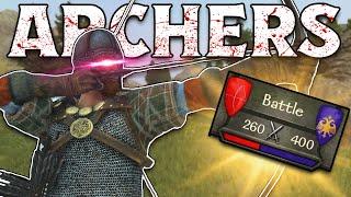 Bannerlord but I only use archers