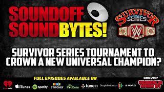 Survivor Series TOURNAMENT To Crown New Universal Champion?