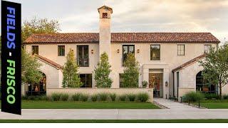 The Preserve in Frisco, TX - Fields Custom Homes Faulkner Perrin