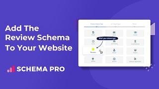 Add Review Schema To Your Website (Get Star Ratings) (Detailed Tutorial) - Schema Pro
