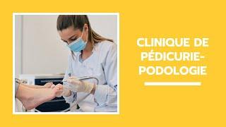 CLINIQUE DANHIER DE PÉDICURIE-PODOLOGIE