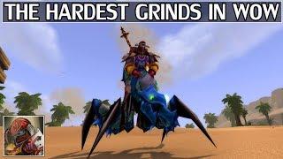 The Hardest Grinds in World of Warcraft - Episode 3