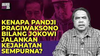 Ade Armando: KENAPA PANJDI PRAGIWAKSONO BILANG JOKOWI JALANKAN KEJAHATAN SEMPURNA? I LAA