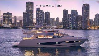 PEARL 80 - LUNA II - MALLORCA MARINE GROUP - YACHT BROKERS - SOLD