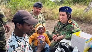 EUTM Mozambique: building security together for civilians