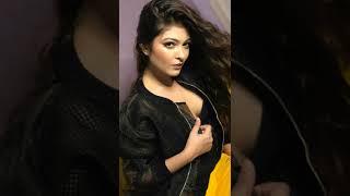 kon actress ke black dress a sobcheye hot lagche?comment me.. #shorts #serial #actress