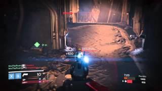 Crazy streak! - Destiny: The Dark Below - Rumble