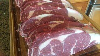 How To Dry Age Ribeye at Home (Umai)