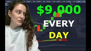 How I Made $9,000 every day | Wonderful Pocketoption Strategy