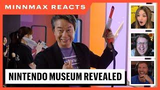 Game Historian Kelsey Lewin Reacts To Nintendo Museum Direct