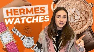 Hermes Watches - Good Investment? Are Hermes Special Order Watches THAT Special? | Tania Antonenkova