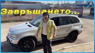 МАРИН / БАТКАТА си търси "таквоз...дето да го слага, хем пред банята, хем в колата", какво ли е то?