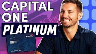 Capital One Platinum Credit Card