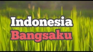 Rudi Sabar  -  Indpnesia Bangsaku (Official Music Video)