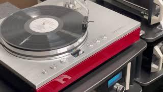 LUXMAN「PD-191A」外観・再生動画