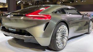 Buick Wildcat EV Concept