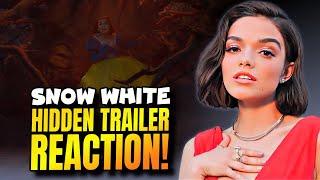 Rachel Zegler Snow White Trailer DISTURBS Audiences: Disney Keeps HIDING It! Our Honest REVIEW!