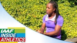 IAAF Inside Athletics - Episode 15 - Veronica Campbell-Brown