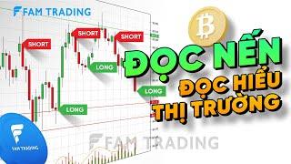 Phân tích kỹ thuật Trade Coin 02: Cách đọc nến Crypto mới nhất 2024