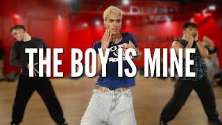 ARIANA GRANDE  - The Boy Is Mine | Kyle Hanagami Choreography
