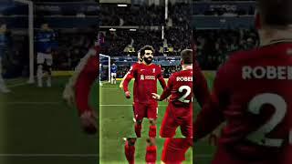 Salah cold with it ‍ #shorts #football #tiktok #edit