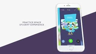 Practice Space Student App Experience Update