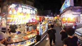 Taipei Night Market 360°