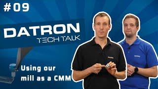 Onze frees gebruiken als CMM! - Tech-talk | Aflevering 9