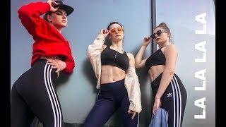 Мот - Как к себе домой (LA LA LA LA)  | dance routine by Risha