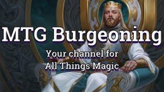 MTG Burgeoning Episode 1044:  Building Around Kenrith, the Returned King:   Group Hug EDH Deck