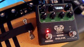 NUX Tape Echo