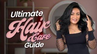 Ultimate HAIR Guide 2024 || Regrowth || Bond repair || Repair || Ashtrixx