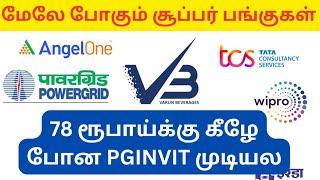 பாதாளம் போன pginvit | growth stocks to buy now 2025 | under 100 shares | dividend stocks tamil