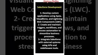 Salesforce Developer tips #salesforcefighters