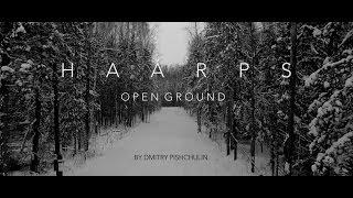 Haárps – Open Ground