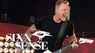 Deeper With Metallica's James Hetfield (AUDIO)