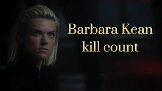 Barbara Kean kill count (Gotham)