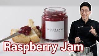 Raspberry Jam | Love this flavour!