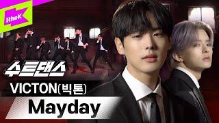 메이데이 메이데이빅톤의 멋짐에서 구해줄 사람 구합니다(1/n) | 빅톤 (VICTON) _ Mayday | 수트댄스 | Suit Dance