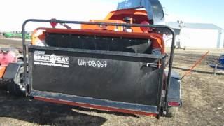 2007 BEARCAT 12'' WOOD CHIPPER FOR SALE 1/2